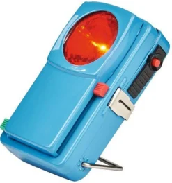 Moses 3 kleuren morse code lamp