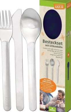 Moses Expeditie Natuur Bestekset 3 delig