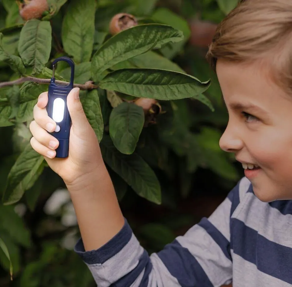 Moses Expeditie natuur clip zaklamp 2 ass