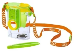 Moses Expeditie Natuur Natuur LED Bekerloep Met 2 Lenzen