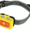 Moses LED hoofdlamp met achterlicht