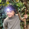 Moses LED hoofdlamp USB
