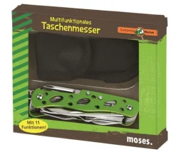 Moses Multi functioneel zakmes