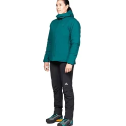 Mountain Equipment Andola Hooded Wmns Jacket