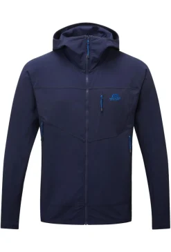 Mountain Equipment Arrow hooded mens jacket