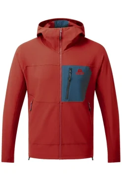 Mountain Equipment Arrow hooded mens jacket
