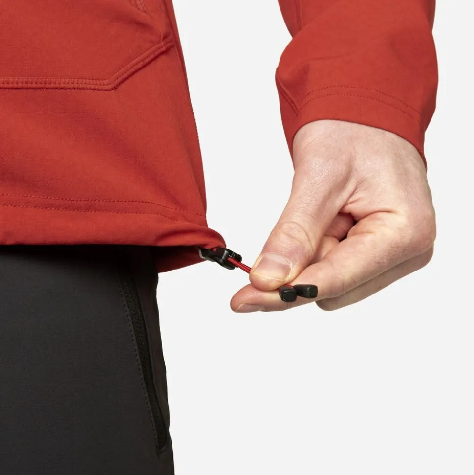 Mountain Equipment Arrow hooded mens jacket