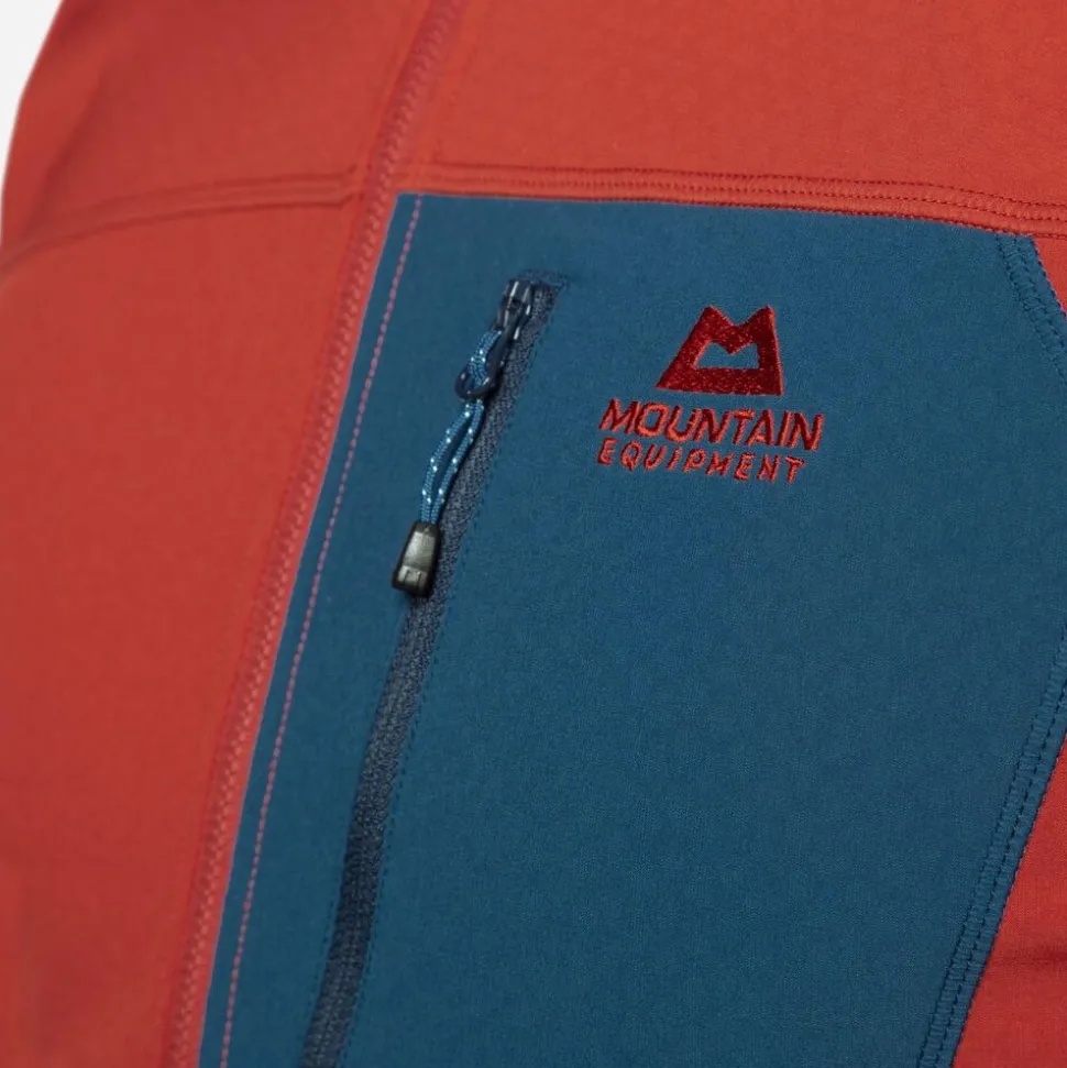 Mountain Equipment Arrow hooded mens jacket