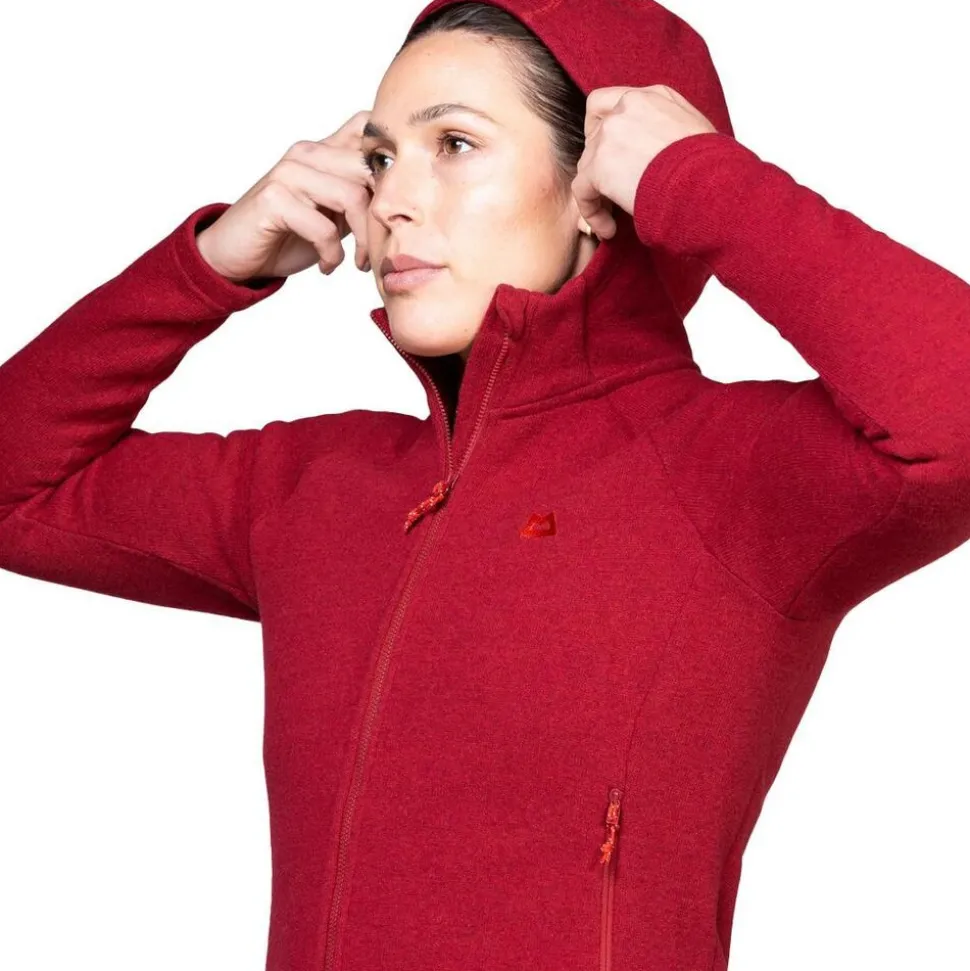 Mountain Equipment Braldu Hooded Wmns Jacket