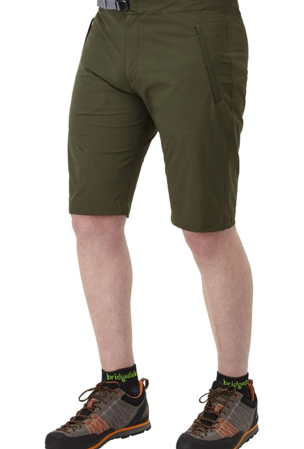 Mountain Equipment Comici short