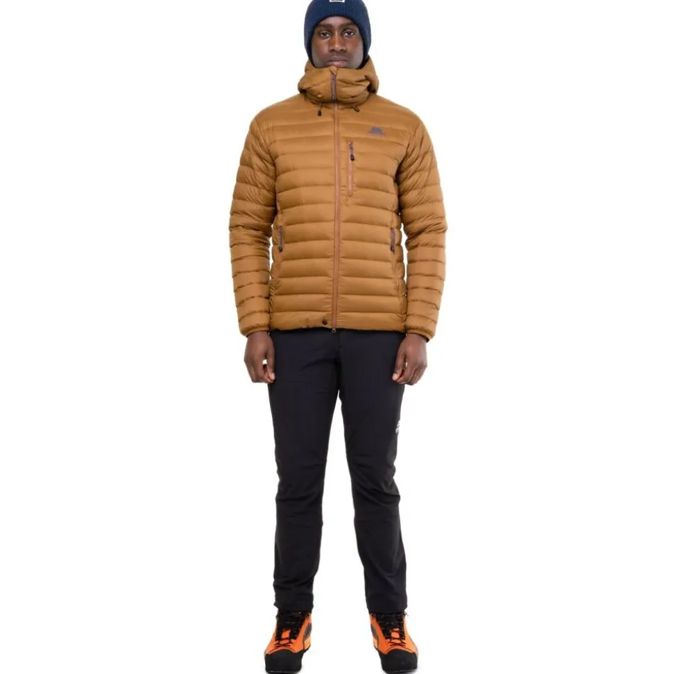 Mountain Equipment Earthrise hooded jacket