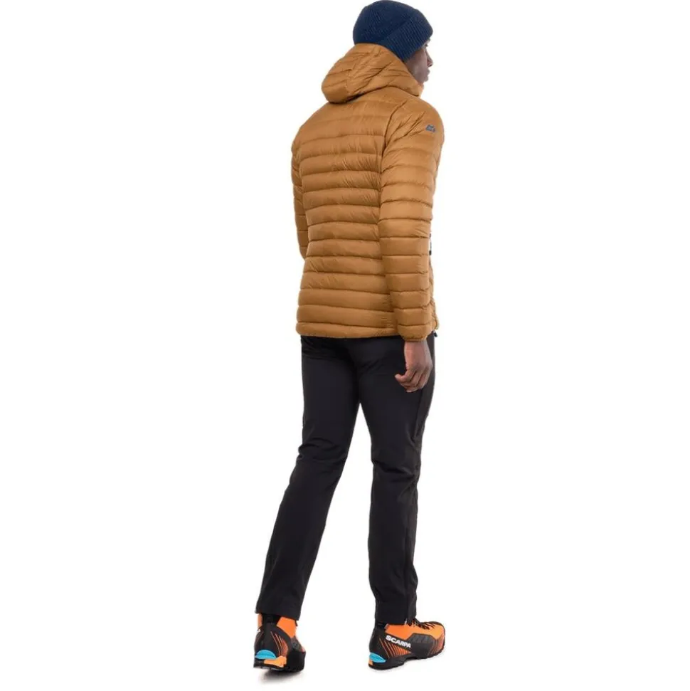 Mountain Equipment Earthrise hooded jacket