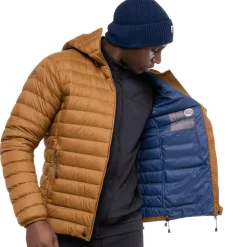 Mountain Equipment Earthrise hooded jacket