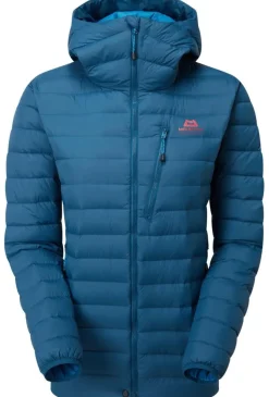 Mountain Equipment Earthrise hooded wmns jacket