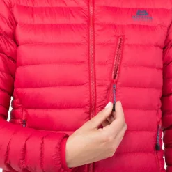 Mountain Equipment Earthrise hooded wmns jacket