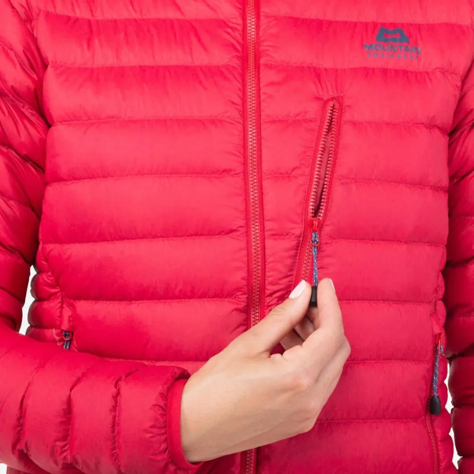 Mountain Equipment Earthrise hooded wmns jacket