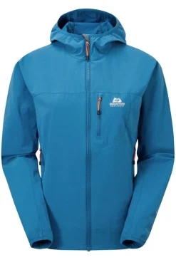 Mountain Equipment Echo hooded wmns jacket