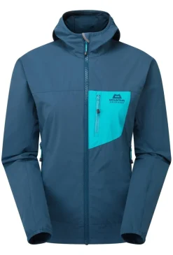 Mountain Equipment Echo hooded wmns jacket