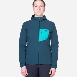 Mountain Equipment Echo hooded wmns jacket
