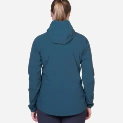 Mountain Equipment Echo hooded wmns jacket