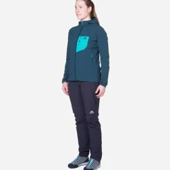Mountain Equipment Echo hooded wmns jacket