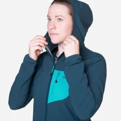Mountain Equipment Echo hooded wmns jacket