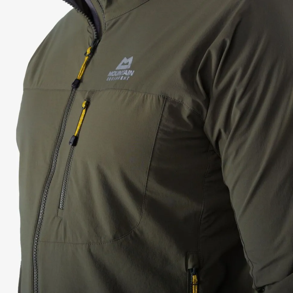 Mountain Equipment Echo hooded jacket