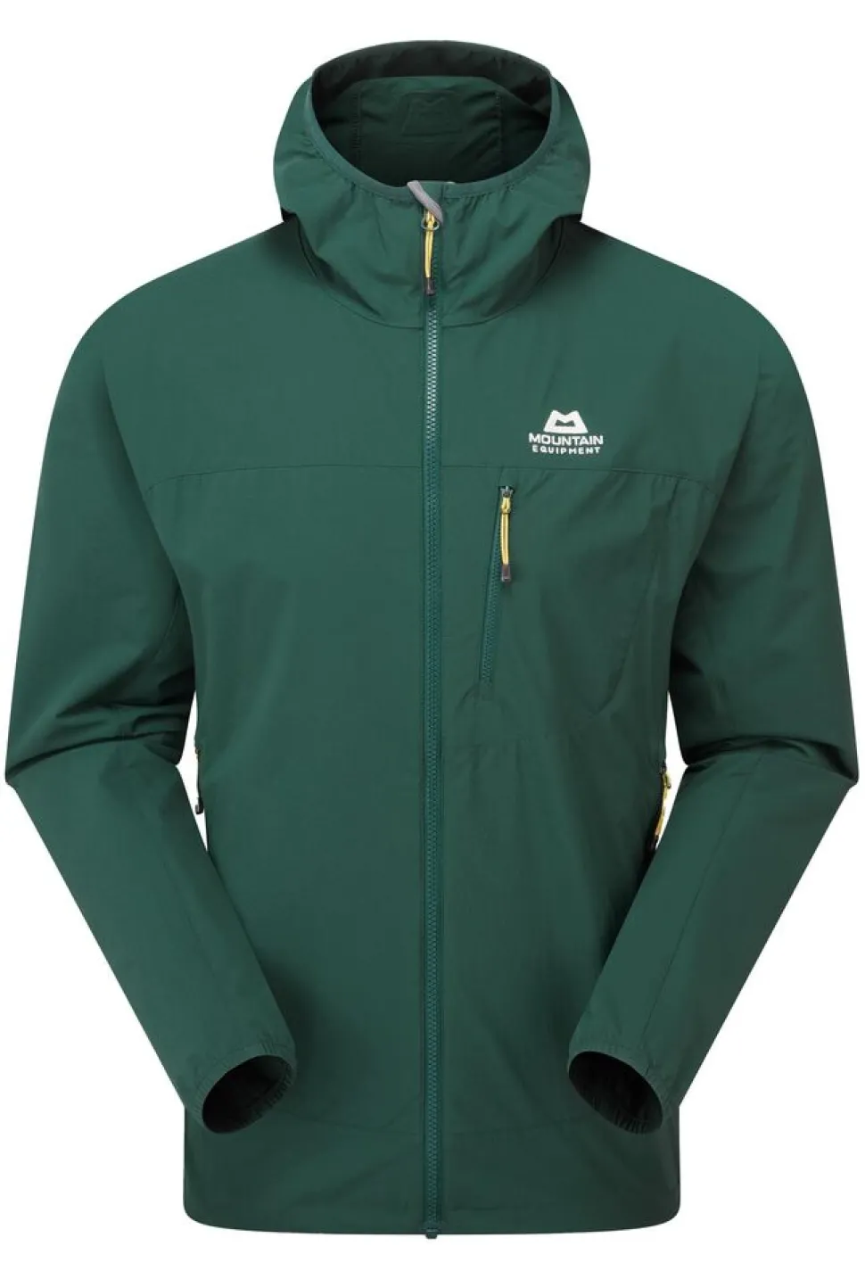 Mountain Equipment Echo hooded jacket
