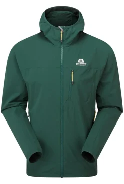 Mountain Equipment Echo hooded jacket