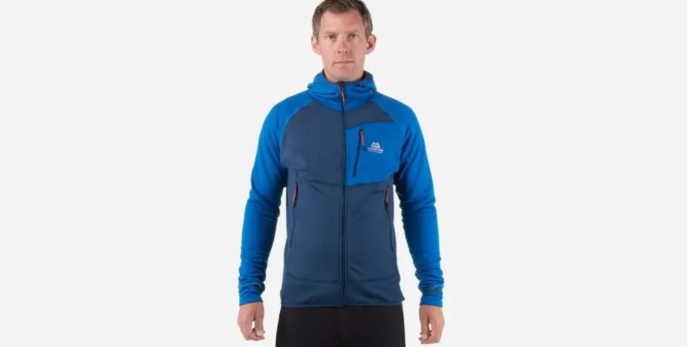 Mountain Equipment Eclipse Hooded jacket