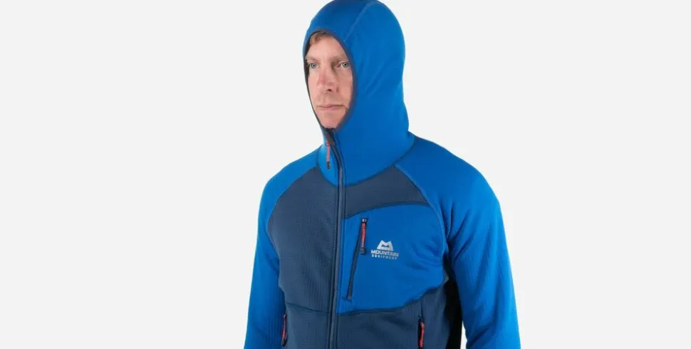 Mountain Equipment Eclipse Hooded jacket