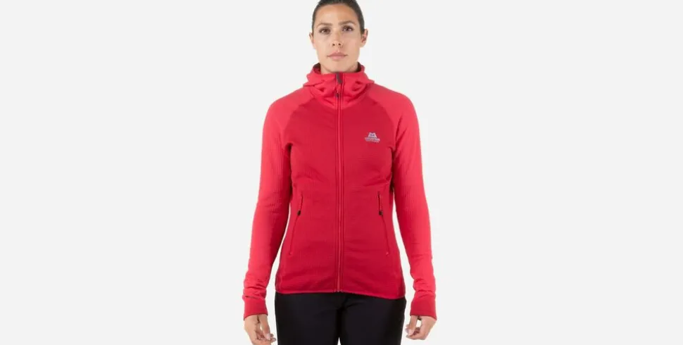 Mountain Equipment Eclipse Hooded wmns jacket