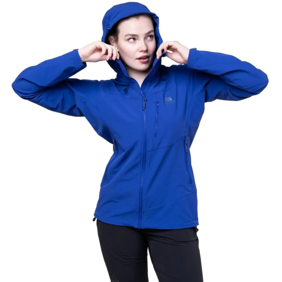Mountain Equipment Frontier Wmns Jacket