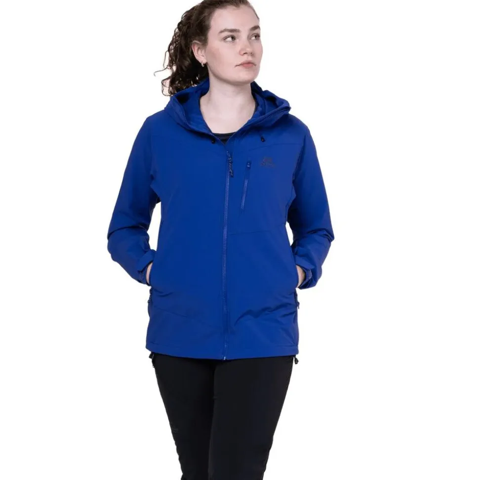 Mountain Equipment Frontier Wmns Jacket