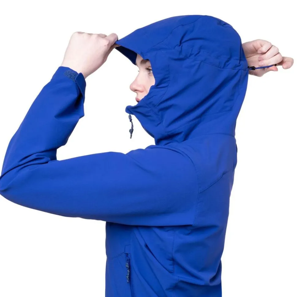 Mountain Equipment Frontier Wmns Jacket