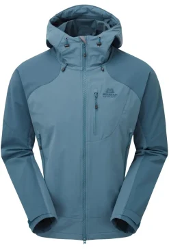 Mountain Equipment Frontier hooded jacket