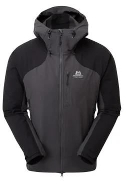 Mountain Equipment Frontier hooded jacket