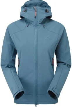 Mountain Equipment Frontier hooded wmns jacket