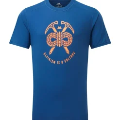 Mountain Equipment Headpoint Alpinism Mens Tee