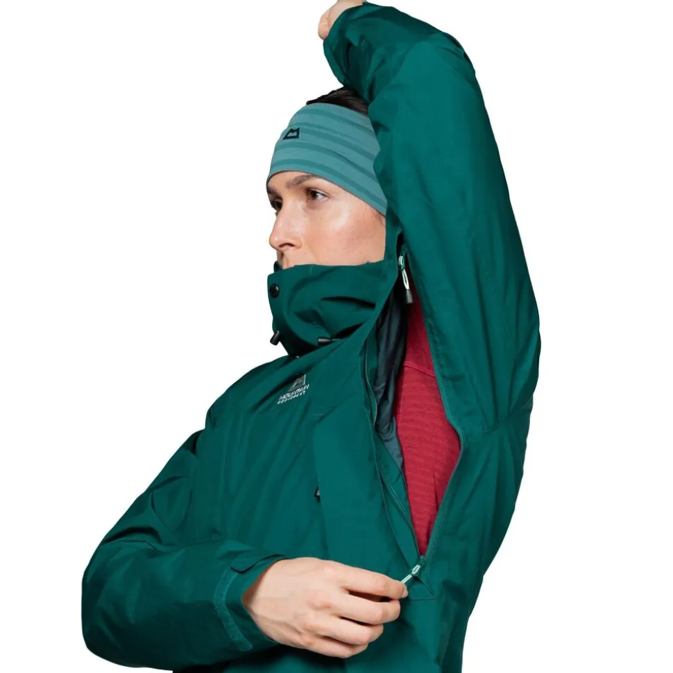 Mountain Equipment Nanda devi wmns jacket