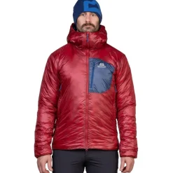 Mountain Equipment Oreus Hooded Jacket