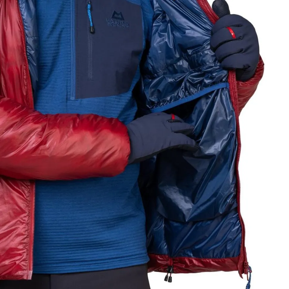 Mountain Equipment Oreus Hooded Jacket