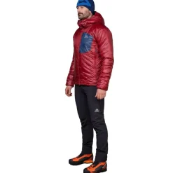 Mountain Equipment Oreus Hooded Jacket