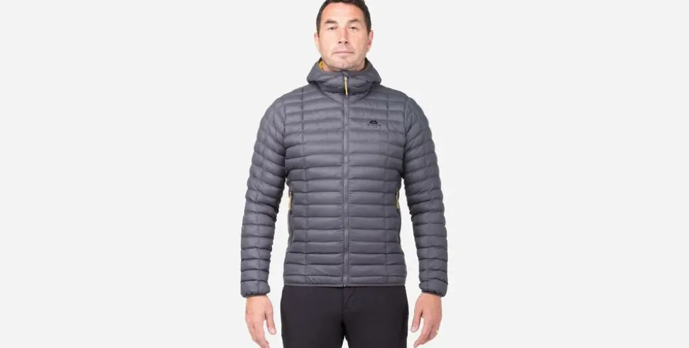 Mountain Equipment Particle hooded jacket