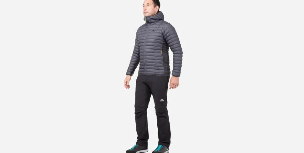Mountain Equipment Particle hooded jacket