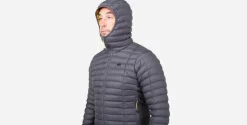 Mountain Equipment Particle hooded jacket