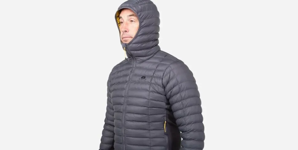 Mountain Equipment Particle hooded jacket