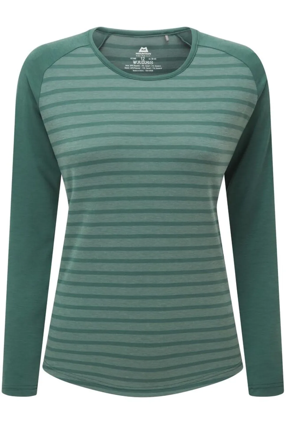 Mountain Equipment Redline Ls Wmns tee