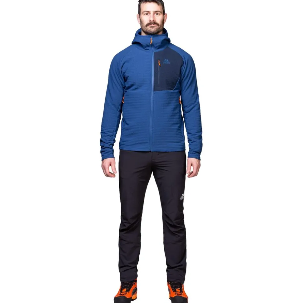 Mountain Equipment Shroud Hooded Jacket Mens
