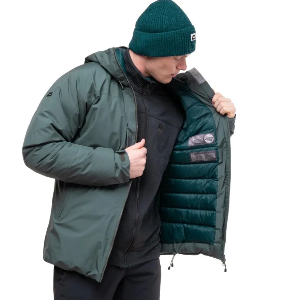 Mountain Equipment Triton jacket